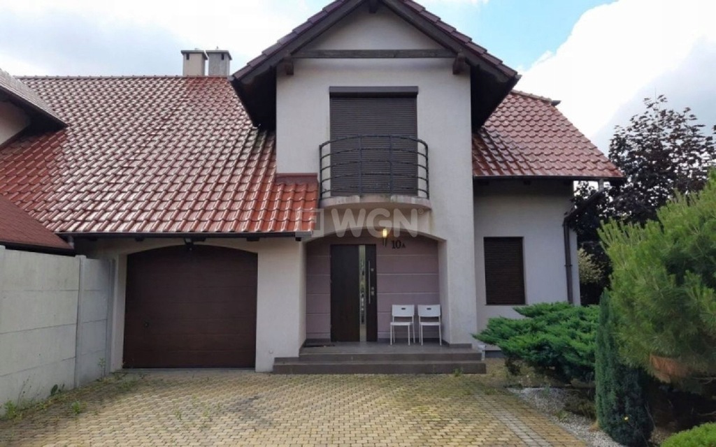 Dom, Sobin, Polkowice (gm.), 176 m²