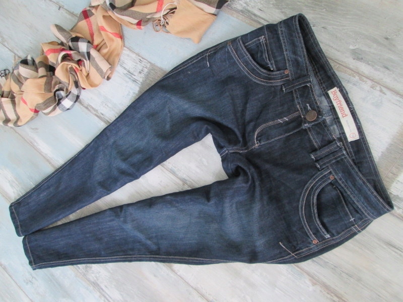 NEXT___SLIM BOYFRIEND jeans SKINNY RURKI__38