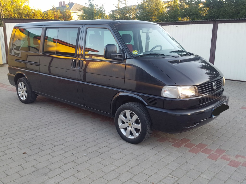 Volkswagen caravelle t4 2.5 tdi long transporter