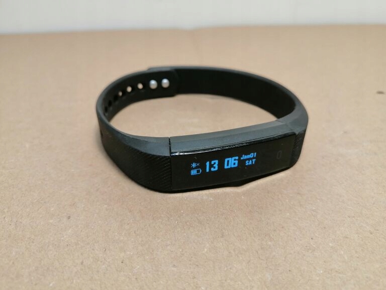 SMARTBAND OPASKA FIT GO