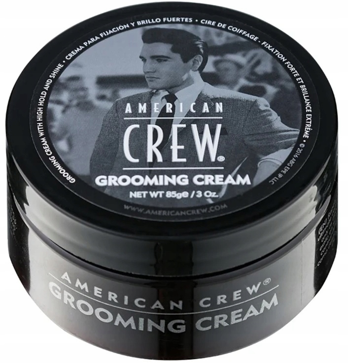 AMERICAN CREW Grooming Cream KREM MOCNY POŁYSK 85g