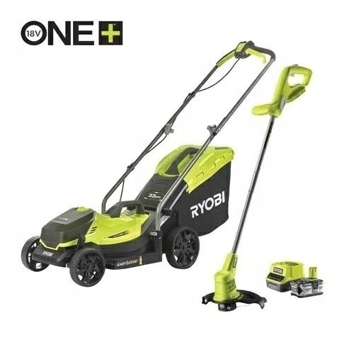 Kosiarka akumulatorowa Ryobi 33 cm zestaw PROMOCJA