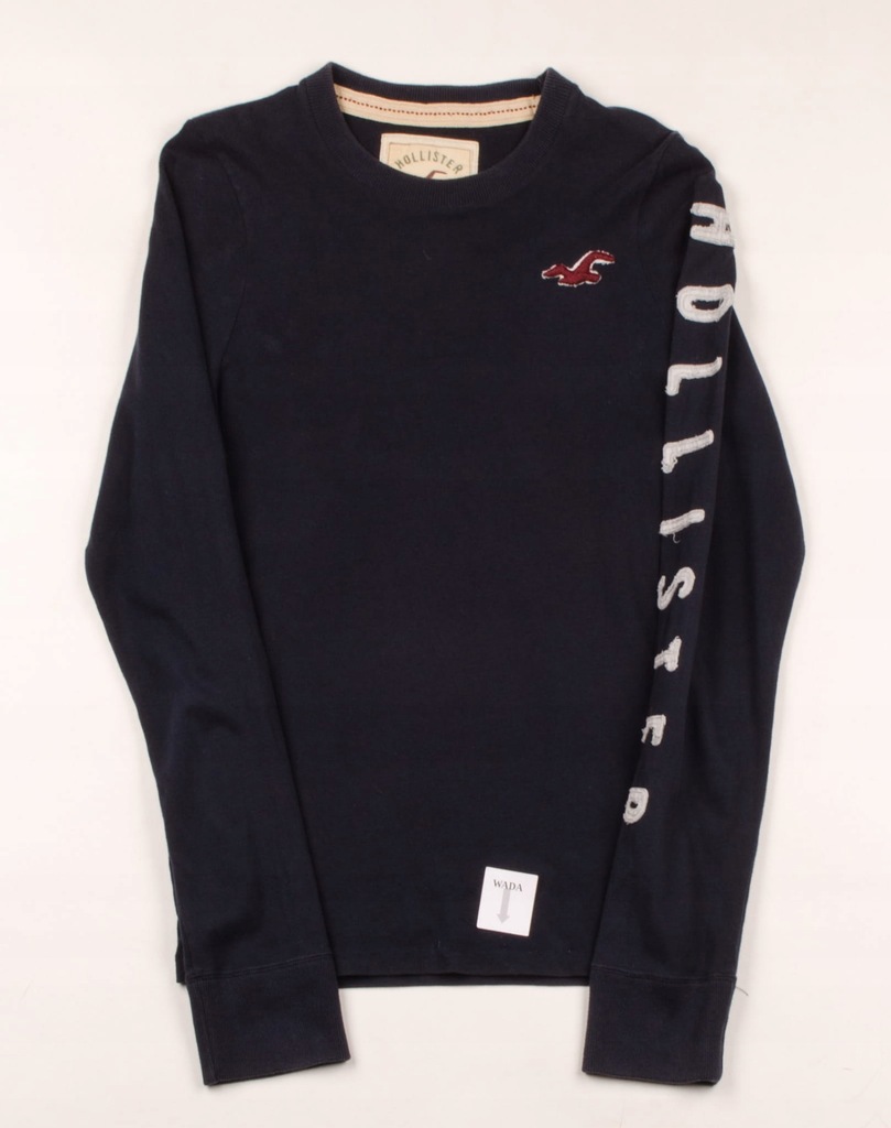 Hollister Longsleeve Męski XS WADA OTY1