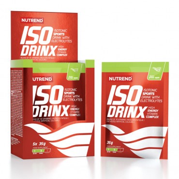 NUTREND ISO DRINX 35G KWAS FOLIOWY BIOTYNA ACTIVE