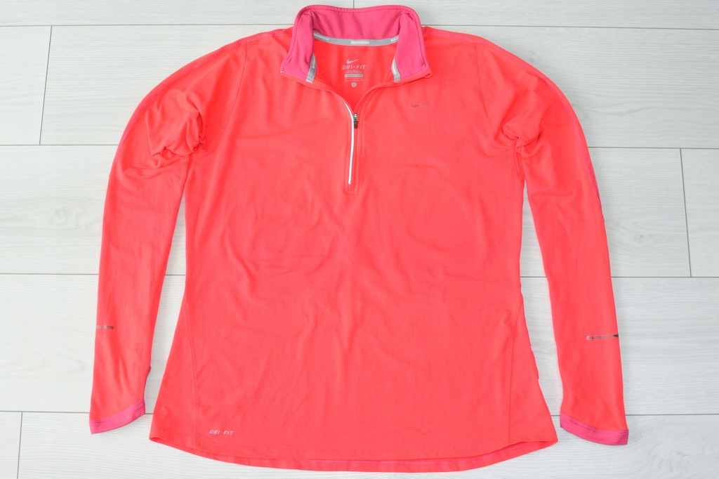 NIKE _ RUNNING _ ELEMENT _ DRI - FIT _KOSZULKA _ L