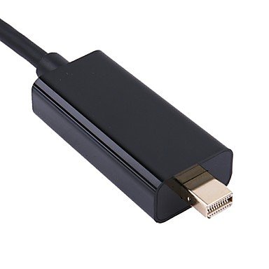 Купить Кабель-адаптер USB Type C — mini DP DisplayPort 4K: отзывы, фото, характеристики в интерне-магазине Aredi.ru