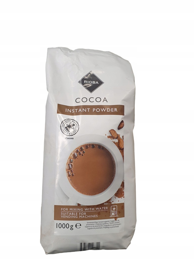 Rioba kakao instant powder 1 kg