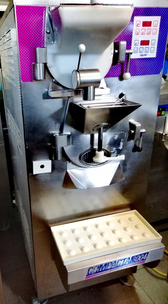 Maszyna do lodów coldelite 3004 carpigiani 70 /100 11371209647