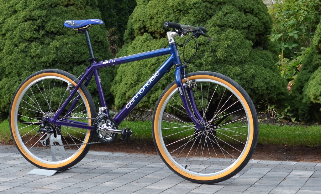 cannondale m600