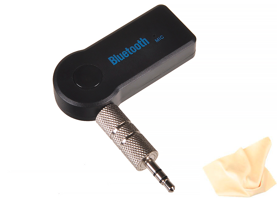 ODBIORNIK DŹWIĘKU BLUETOOTH MINI JACK 7653222120 oficjalne