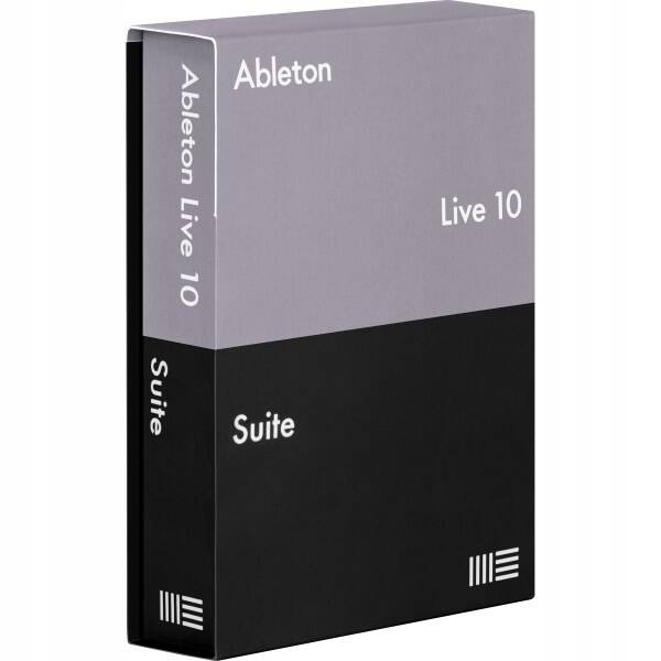 Купить Ableton Live 10 Suite EDU (DIGI) +UPGR Live 11: отзывы, фото, характеристики в интерне-магазине Aredi.ru