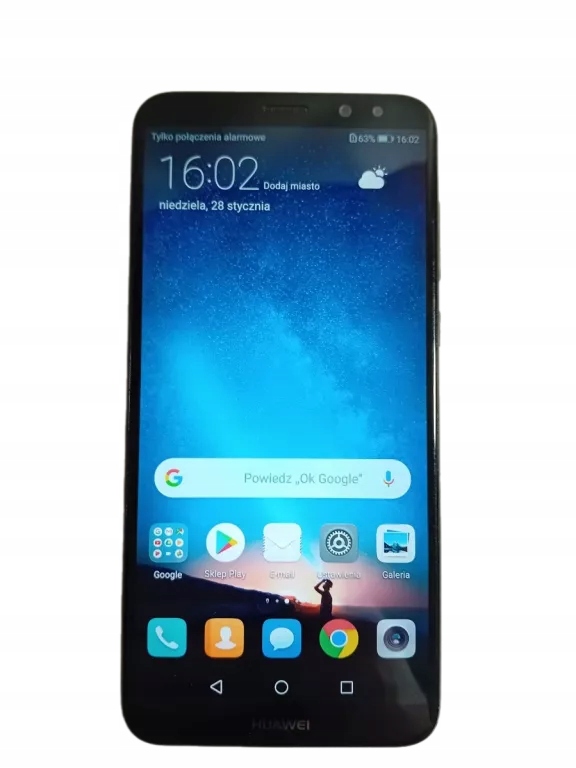 TELEFON HUAWEI MATE 10 LITE 4/64GB