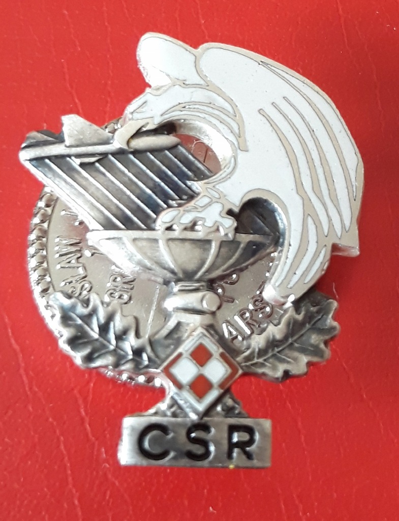 Odznaka CSR Jelenia Góra