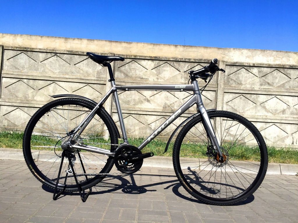 KROSS SETO 28R * HYDRAULIKA Shimano Alivio RAMA 60 9196669595 oficjalne archiwum Allegro