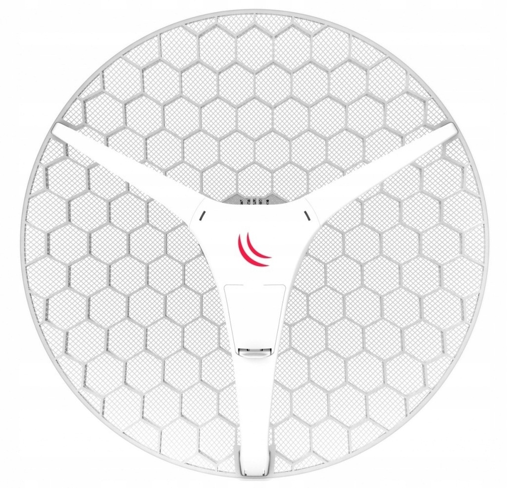 MIKROTIK LHG XL 2 Dual chain 21dBi 2.4GHz CPE/Poin