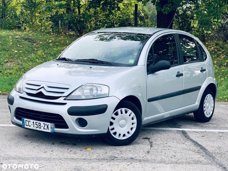 Citroën C3 70KM