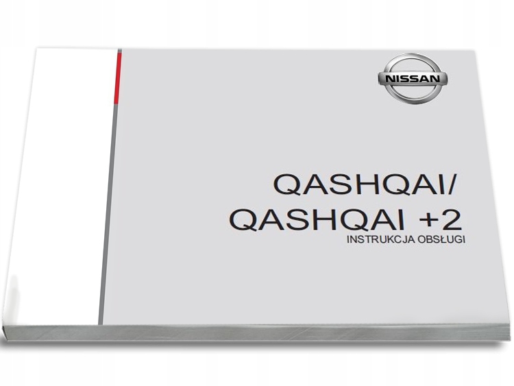 Nissan Qashqai 09-14+Nawigacja Instrukcja Obsługi