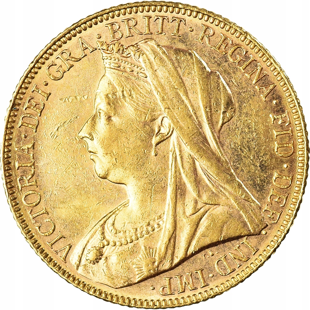 Moneta, Australia, Victoria, Sovereign, 1898, Melb