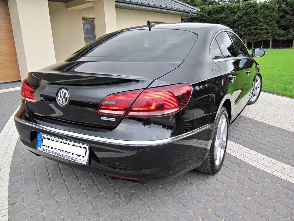 Купить *DSG* VW PASSAT CC 2.0 TDI*140KM*XENON*NAVI*КАМЕРА: отзывы, фото, характеристики в интерне-магазине Aredi.ru