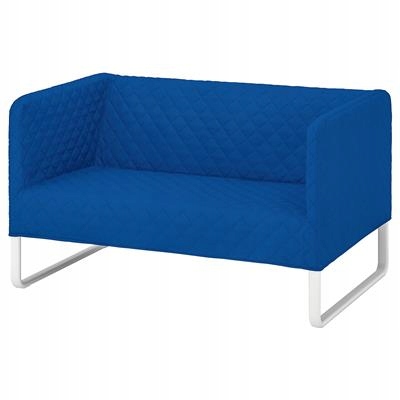 IKEA KNOPPARP Sofa 2-osobowa, Knisa kanapa