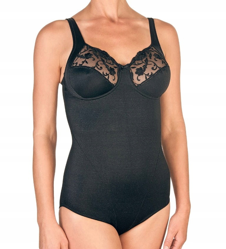 Felina Body Moments 5019 bez fiszbin czarny 75F