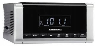 RADIOBUDZIK BUDZIK CD MP3 RADIO GRUNDIG CCD 5690