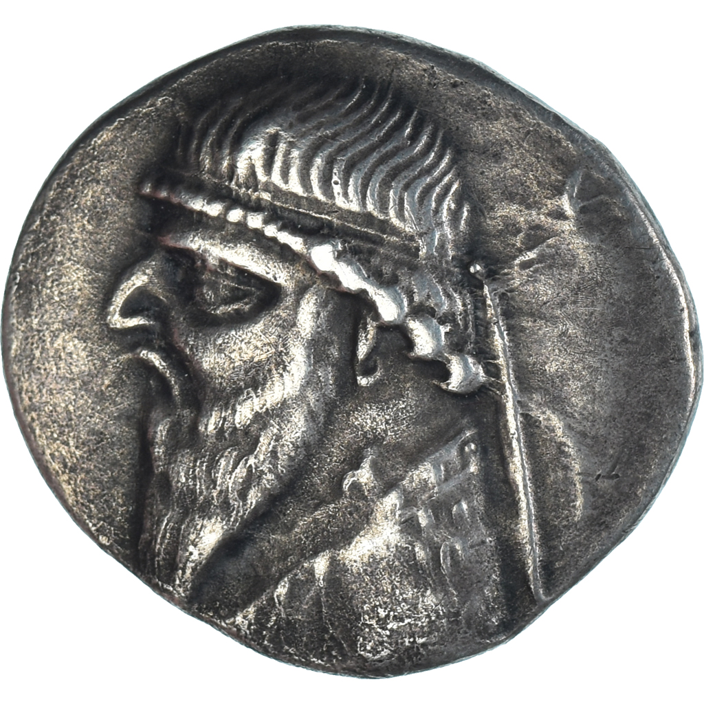 Moneta, Partija (Królestwo), Mithradates II, Drach