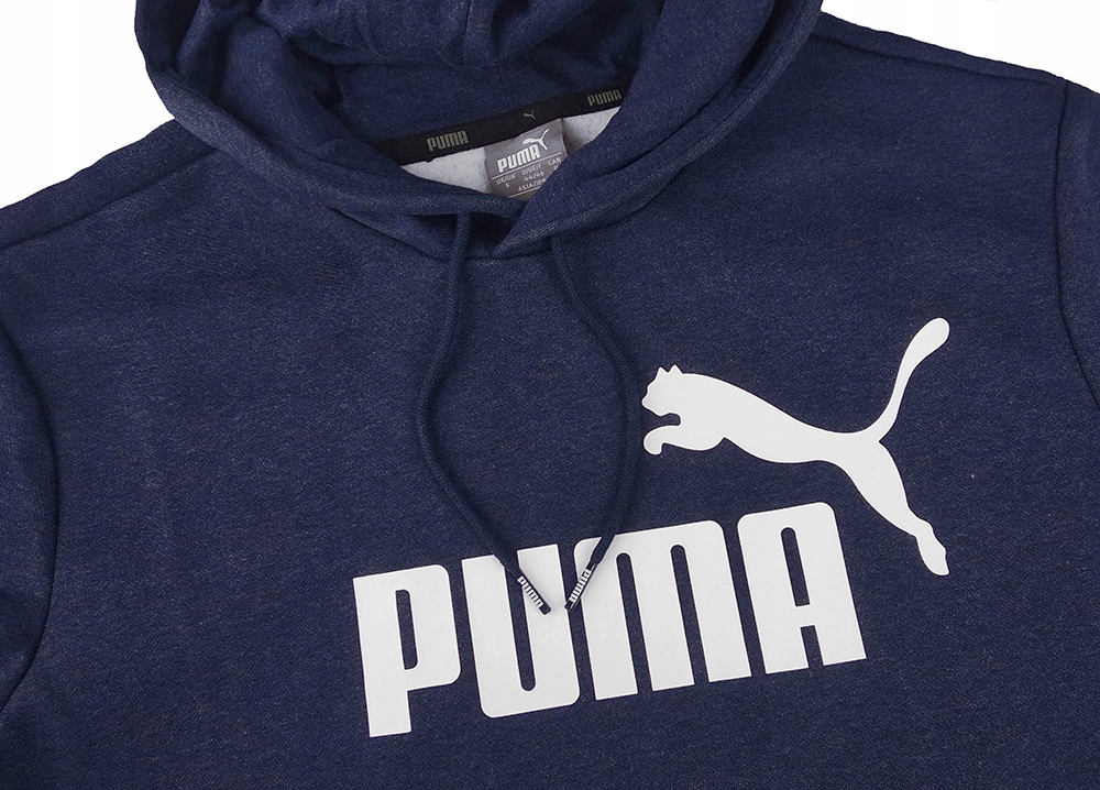 Купить 1714 МУЖСКАЯ ТОЛСТОВКА PUMA, КЕНГУРУ, ТЕМНО-СИНИЙ ХЛОПОК, L: отзывы, фото, характеристики в интерне-магазине Aredi.ru