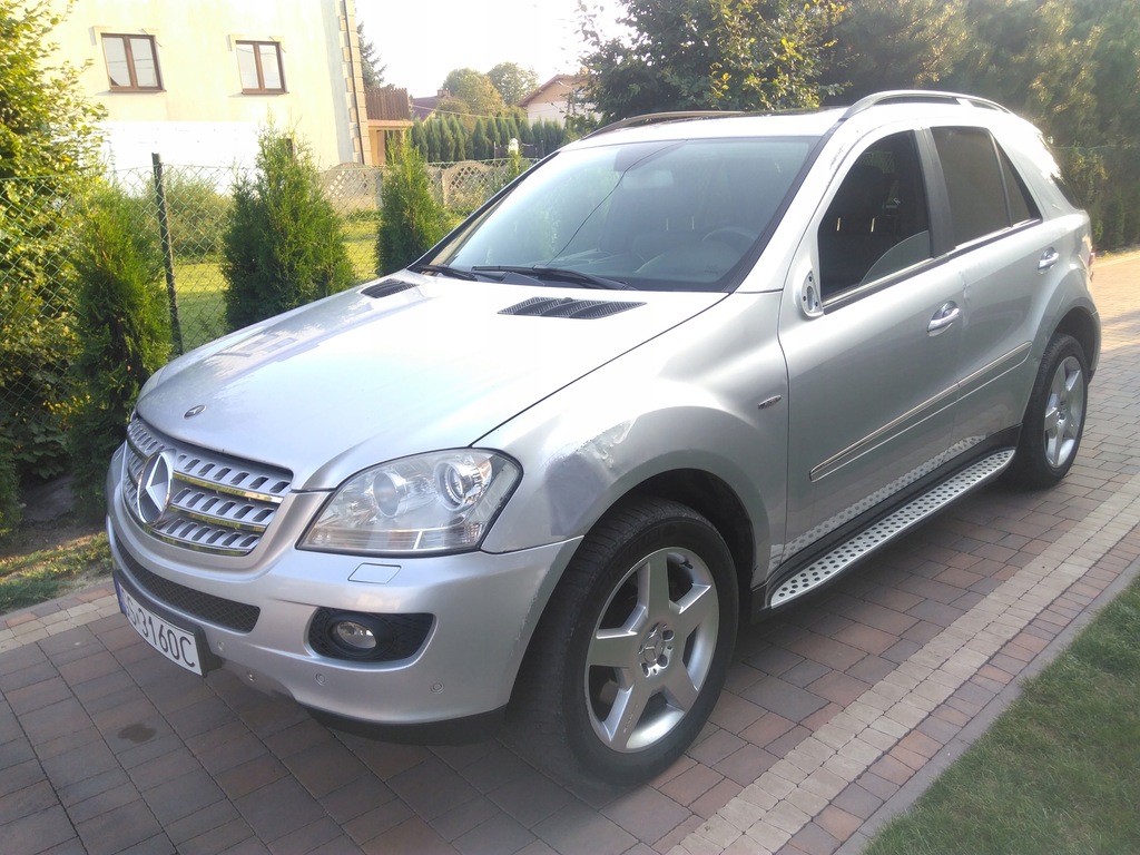 Купить MERCEDES-BENZ ML 420 CDI W164 2007 г. ЗАРЯД 306 Л.С.: отзывы, фото, характеристики в интерне-магазине Aredi.ru