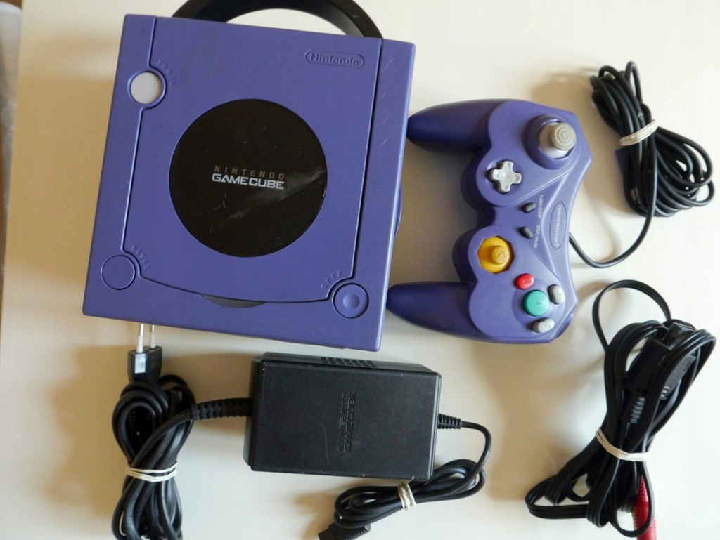 GameCube Pad ! Nintendo GC