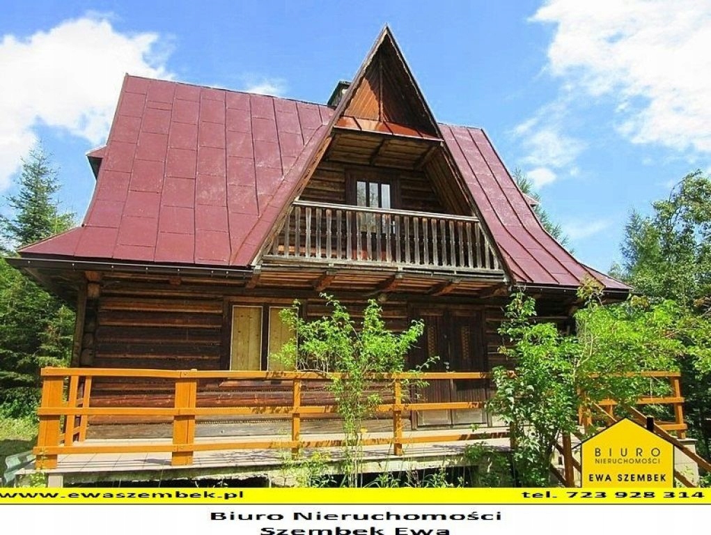 Dom na sprzedaż Mszana Dolna, limanowski, 90,00 m²