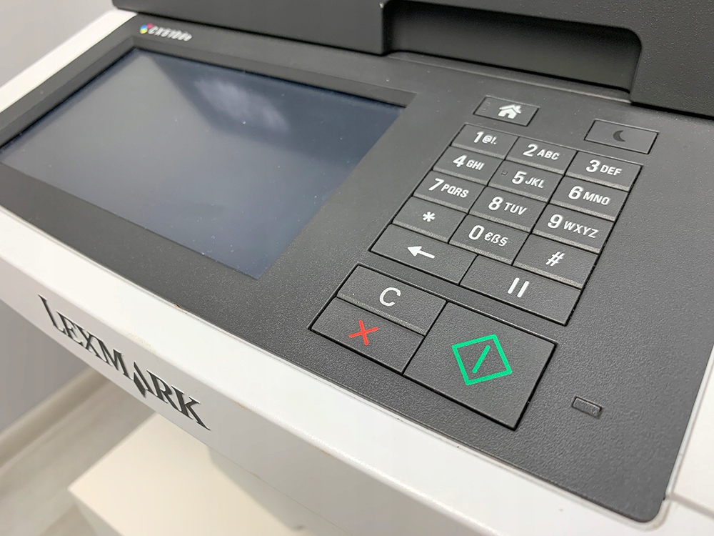 Купить Принтер Lexmark CX510de, цветное сканирование, двустороннее сканирование, WIFI: отзывы, фото, характеристики в интерне-магазине Aredi.ru