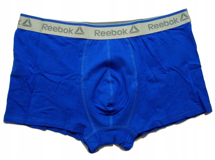 BOKSERKI MĘSKIE BAWEŁNIANE - REEBOK rozm. XL