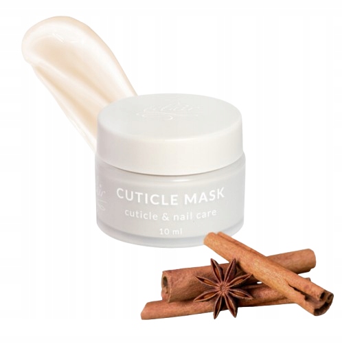 Masełko do skórek Eclair Cuticle Mask I Am Cinnamon 10ml