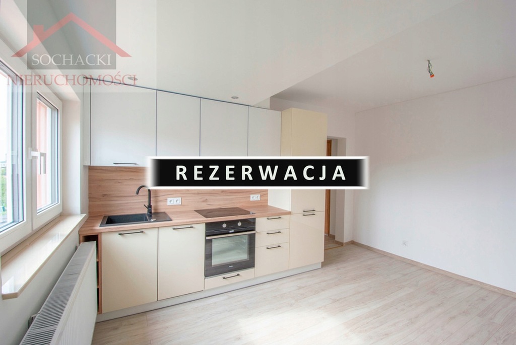 Mieszkanie, Lubań (gm.), 42 m²