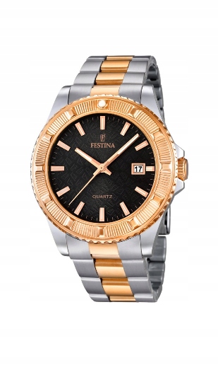 ZEGAREK Unisex FESTINA 16685/5 GRAWER GRATIS