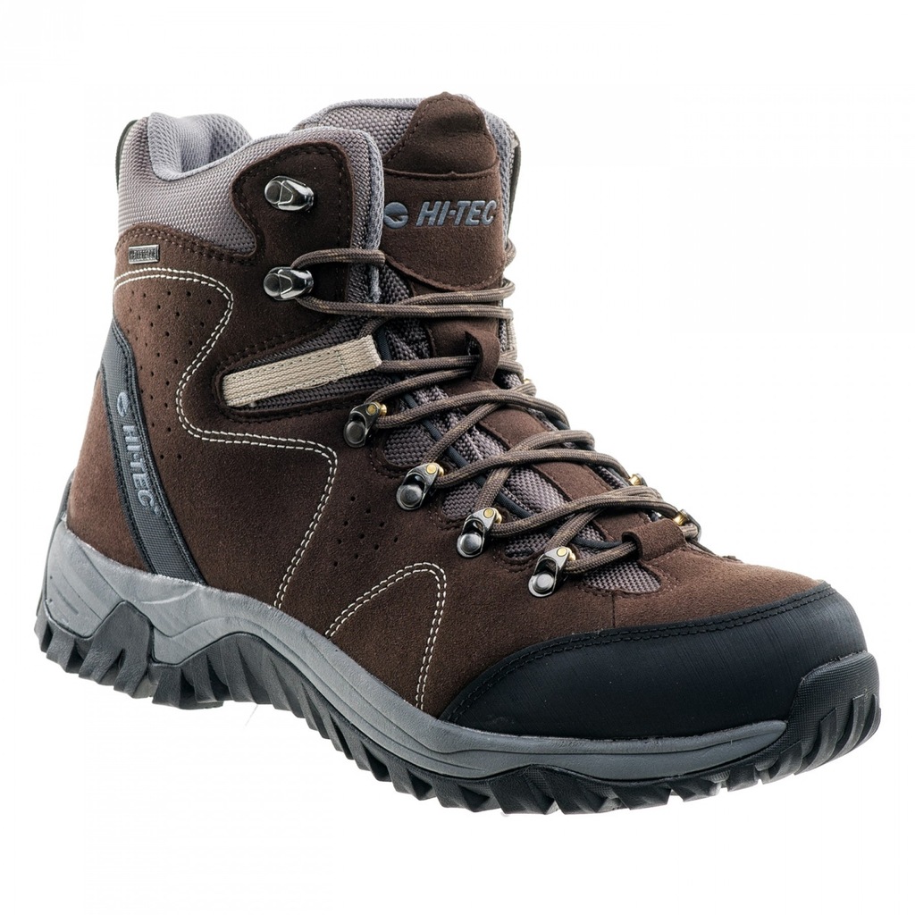 MĘSKIE BUTY TREKKINGOWE HI-TEC SALADO MID WP r. 41