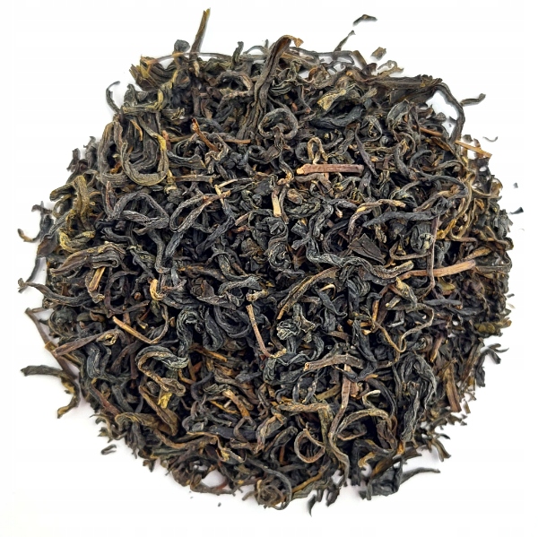 Herbata żółta YELLOW HUANG XIAO TEA liściasta 25g