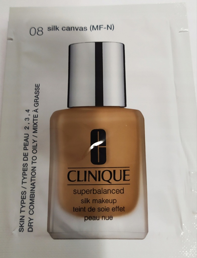 superbalanced silk canvas