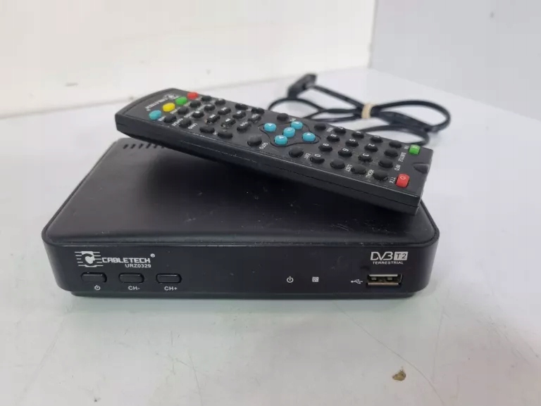 DEKODER CABLETECH URZ0329