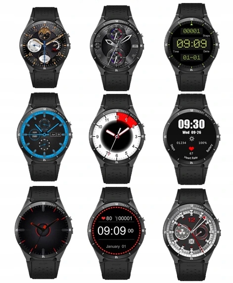 kw88 pro smartwatch