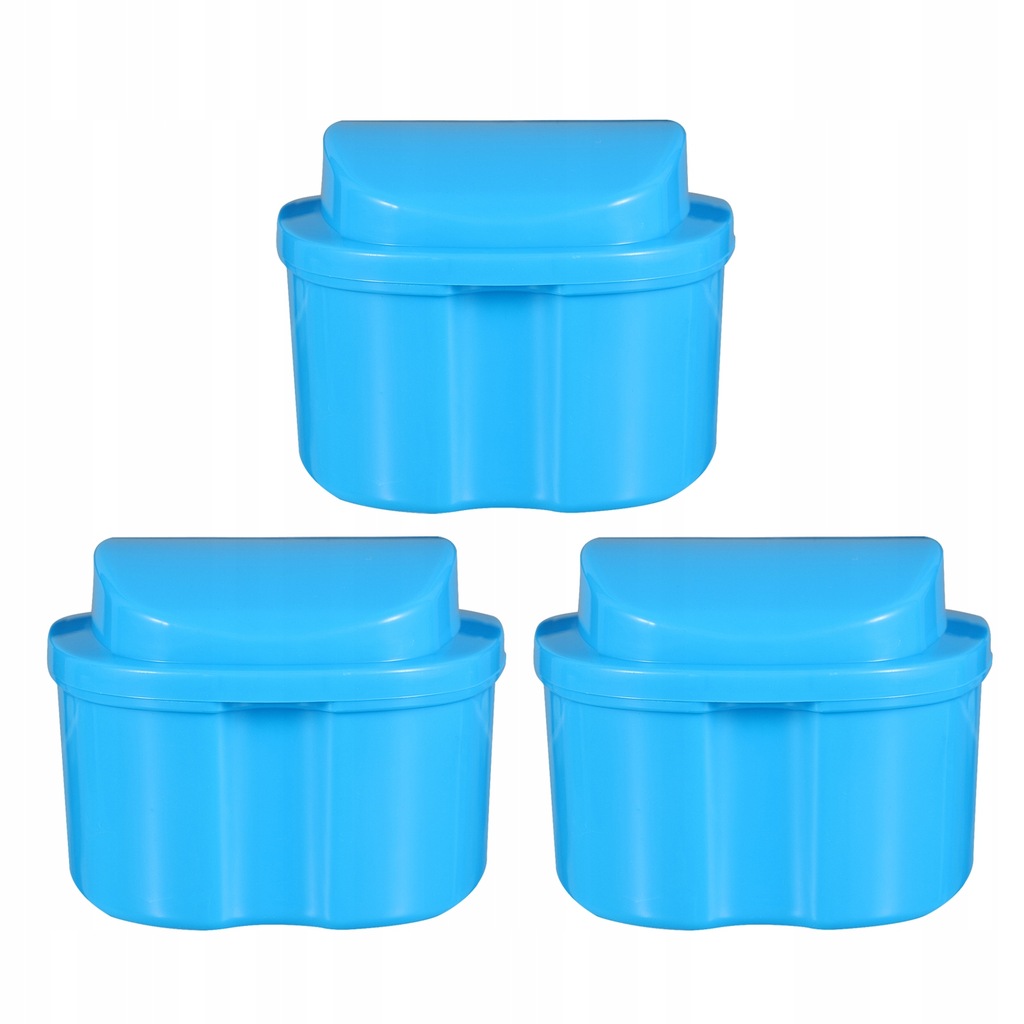 RETAINER CONTAINER DENTURE BOX ORTHODONTIC - 13655115981 - oficjalne ...