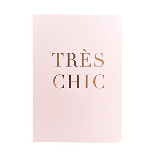 NOTES A5 TRES CHIC