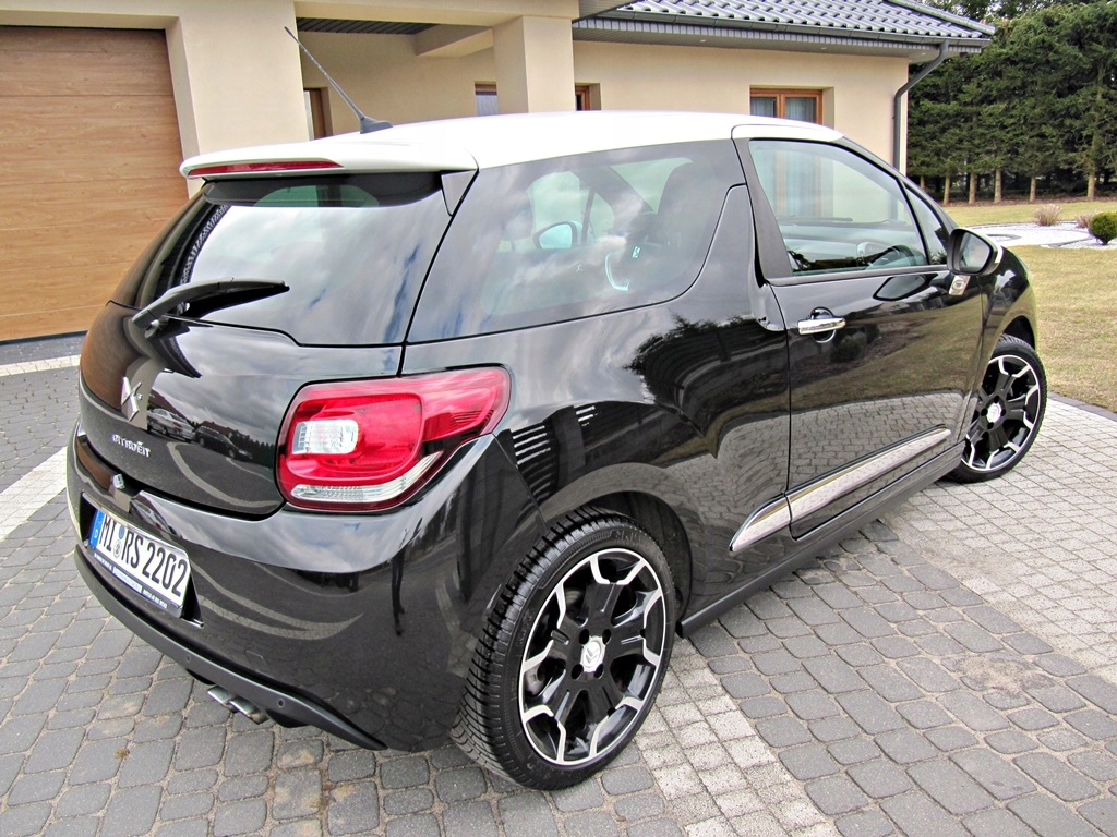 Купить *НОВЫЙ* CITROEN DS3 1.6 T *156КМ* CLIMATRONIC*Светодиоды: отзывы, фото, характеристики в интерне-магазине Aredi.ru