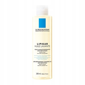 La Roche Lipikar oliwka myjąca 200 ml d.w.01.20r.