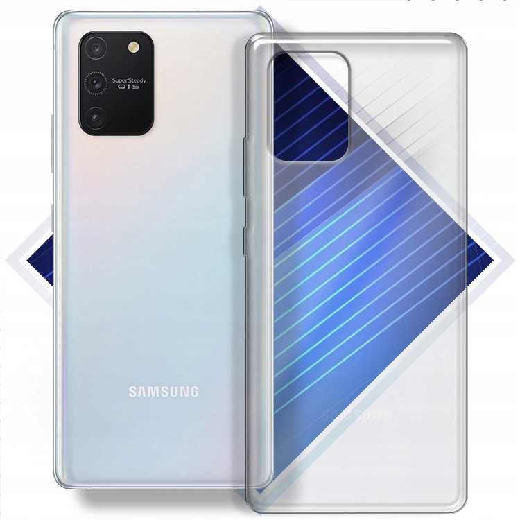 ETUI silikonowe do SAMSUNG GALAXY S10 LITE CASE