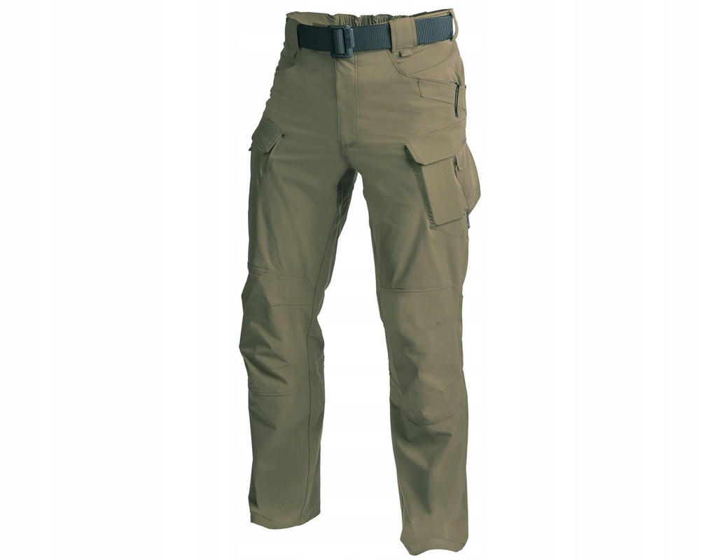Spodnie bojówki Helikon OTP Green XXL Regular