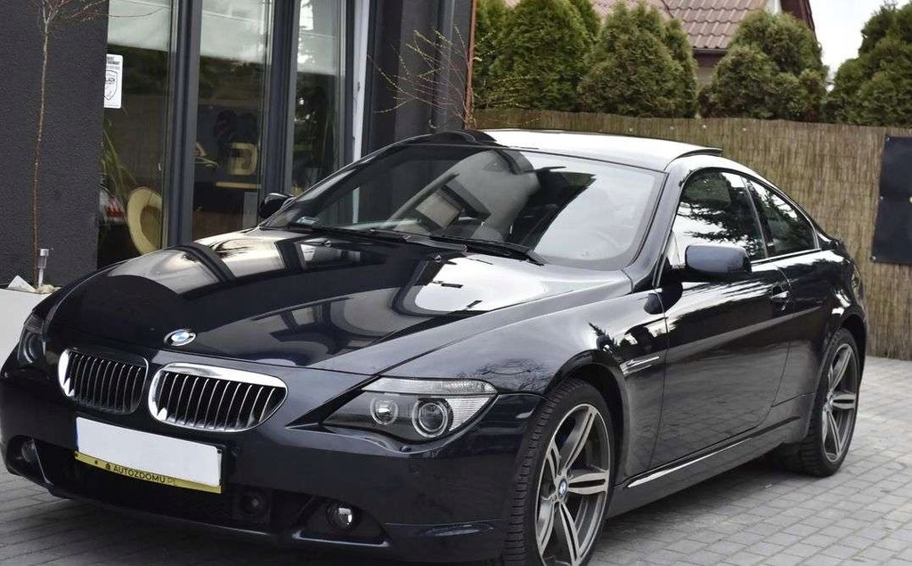 BMW Seria 6 BMW Seria 6 650 i