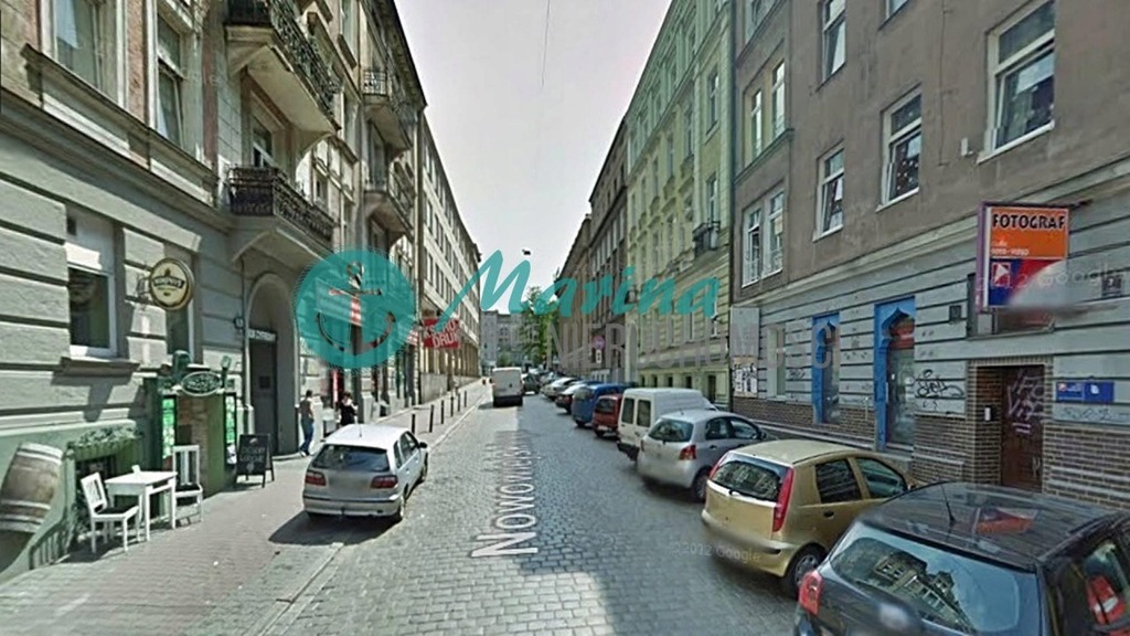 Biuro Poznań, Stare Miasto, 644,00 m²