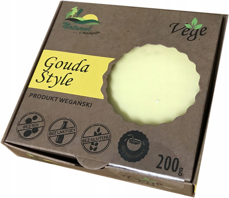 VEGE Gouda Style 200g